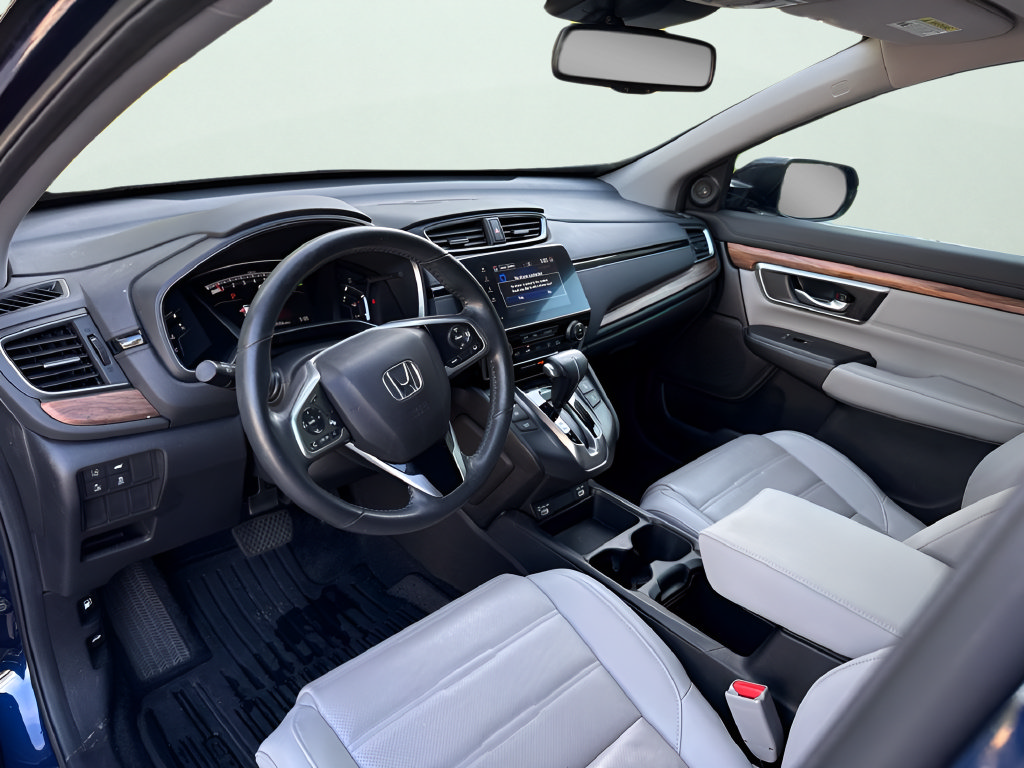 Used 2022 Honda CR-V EX-L image 16