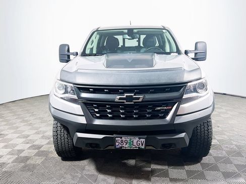 Used 2019 Chevrolet Colorado ZR2 AWD/4WD image 2