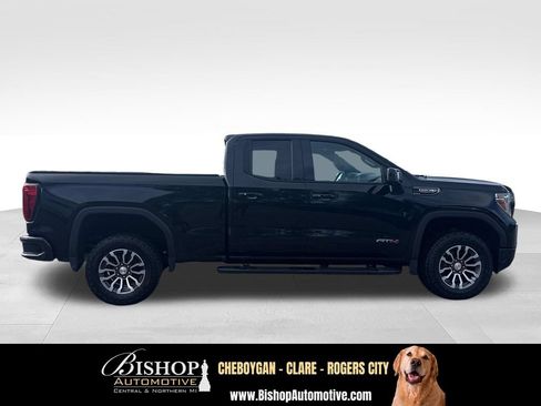Used 2019 GMC Sierra 1500 AT4 AWD/4WD image 12
