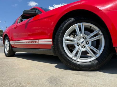 Used 2012 Ford Mustang Coupe w/ Security Pkg RWD image 3
