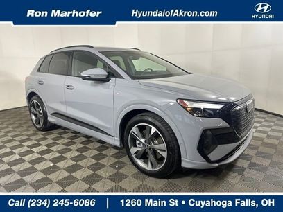 Used 2024 Audi Q4 e-tron Premium Plus w/ Premium Plus