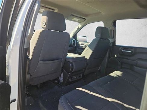 Used 2021 Chevrolet Silverado 1500 LT w/ Texas Edition Plus image 8