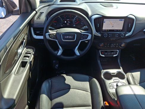 Used 2023 GMC Terrain SLT w/ Infotainment Package II AWD/4WD image 12