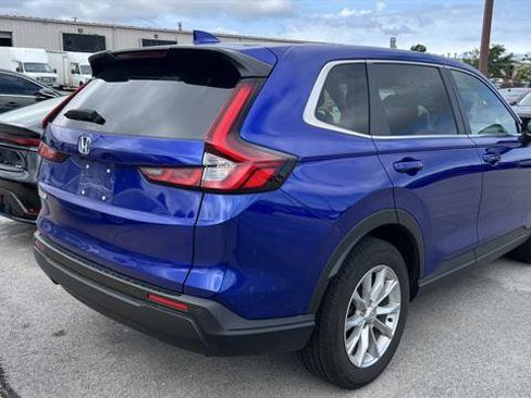 Used 2024 Honda CR-V EX-L image 3