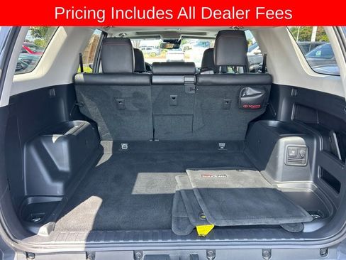 Used 2024 Toyota 4Runner TRD Off-Road Premium w/ Moonroof Package AWD/4WD image 17