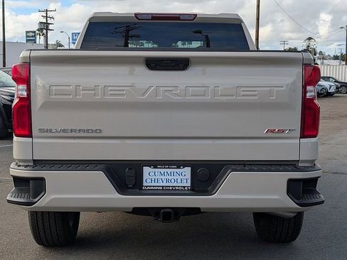 New 2026 Chevrolet Silverado 1500 RST w/ Protection Package image 9