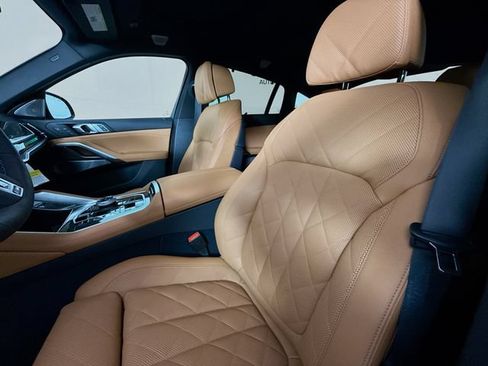 New 2027 BMW X6 M60i AWD/4WD image 22