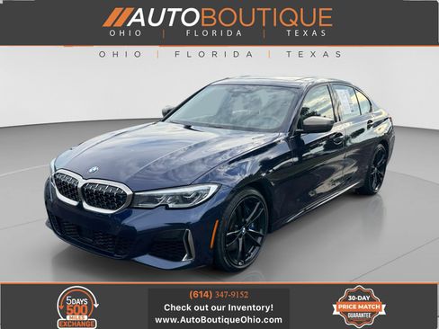 Used 2020 BMW M340i xDrive AWD/4WD image 1