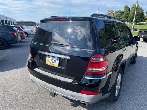 Used 2008 Mercedes-Benz GL 450 4MATIC image 18