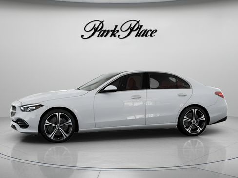 Used 2026 Mercedes-Benz C 300 Sedan image 6