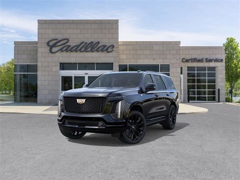 New 2026 Cadillac Escalade Platinum Sport image 8