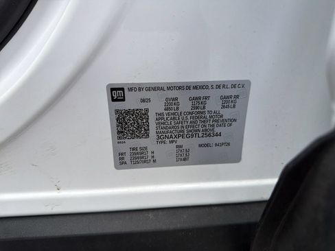 Certified 2026 Chevrolet Equinox LT w/ LPO, Floor Liner Package AWD/4WD image 28