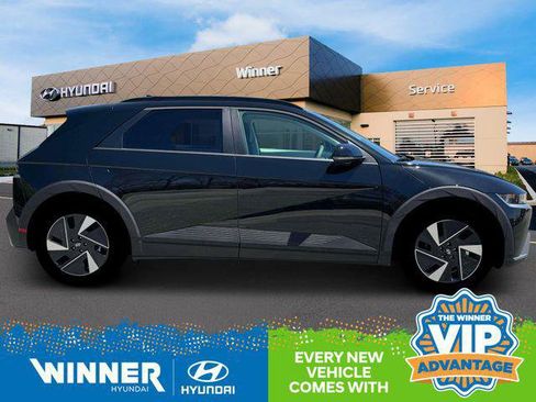 New 2025 Hyundai Ioniq 5 SEL image 10