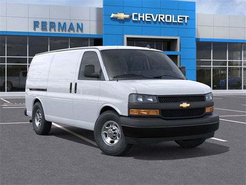 New 2025 Chevrolet Express 2500 w/ Driver Convenience Package image 8