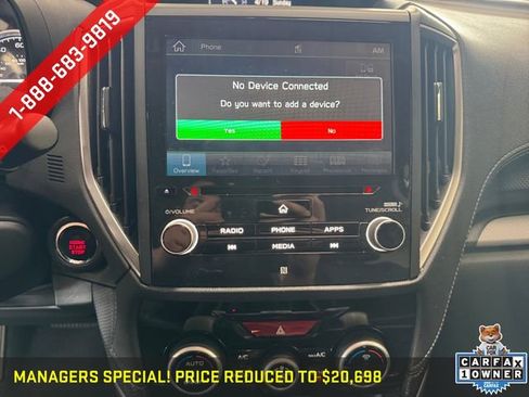 Used 2020 Subaru Forester Limited AWD/4WD image 20