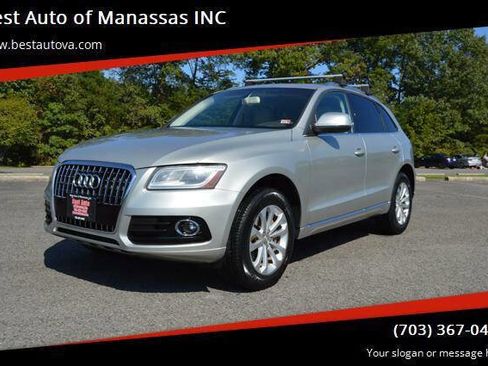 Used 2014 Audi Q5 2.0T Premium Plus image 1