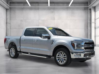 Used 2024 Ford F150 Lariat w/ Equipment Group 502A High