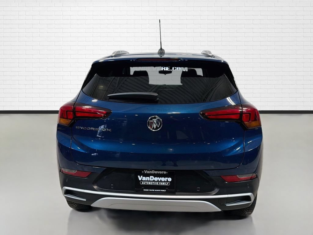 Used 2021 Buick Encore GX Select w/ Advanced Technology Package FWD image 8
