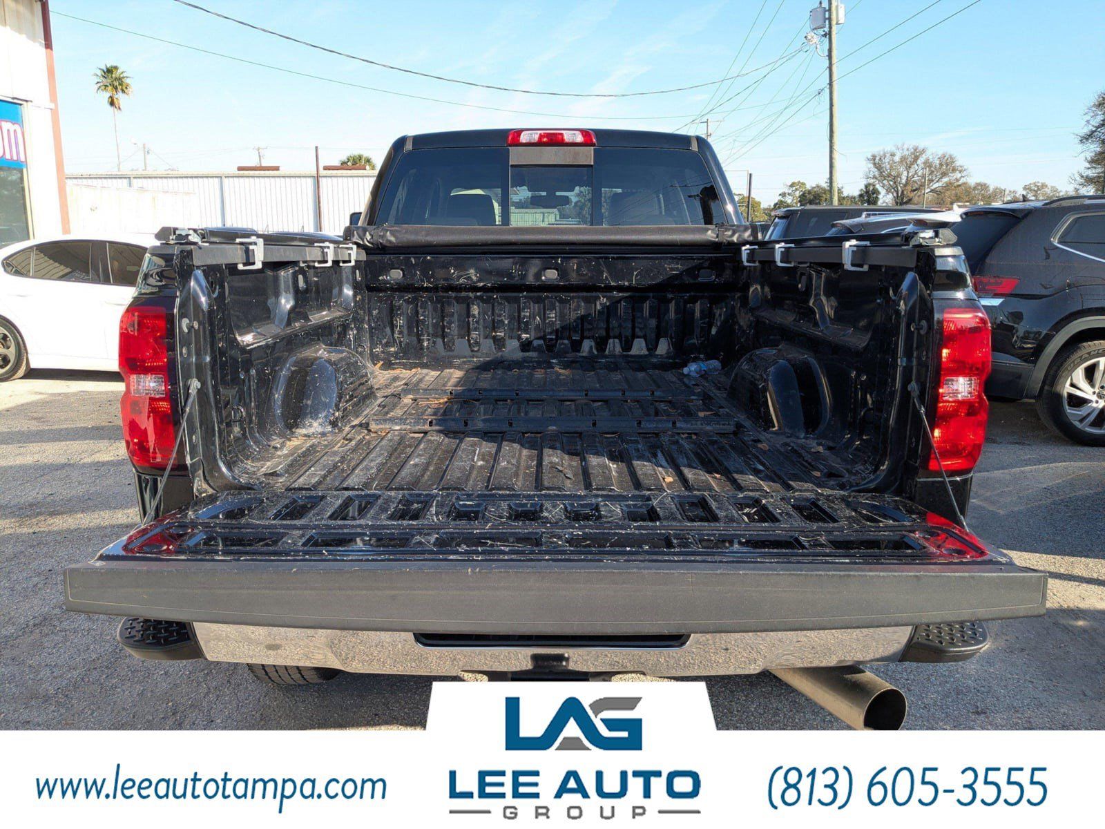 Used 2019 Chevrolet Silverado 2500 LTZ w/ Duramax Plus Package AWD/4WD image 12