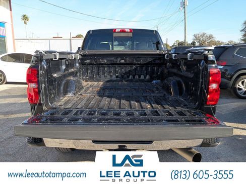 Used 2019 Chevrolet Silverado 2500 LTZ w/ Duramax Plus Package image 12