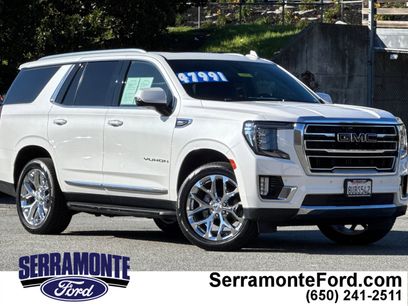 Used 2021 GMC Yukon SLT w/ SLT Luxury Plus Package