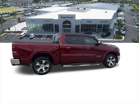 Certified 2021 RAM 1500 Laramie image 21