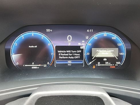 Certified 2025 Toyota Grand Highlander AWD image 13