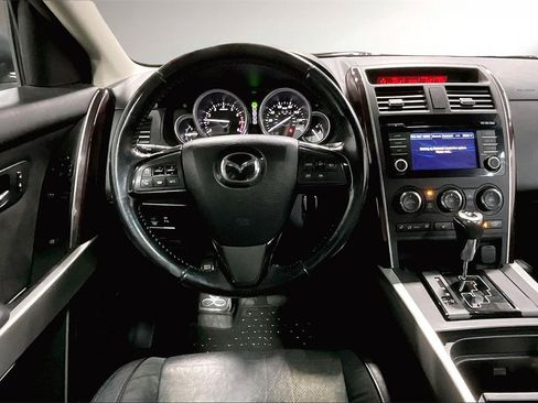 Used 2015 MAZDA CX-9 Grand Touring w/ GT Technology Package image 9