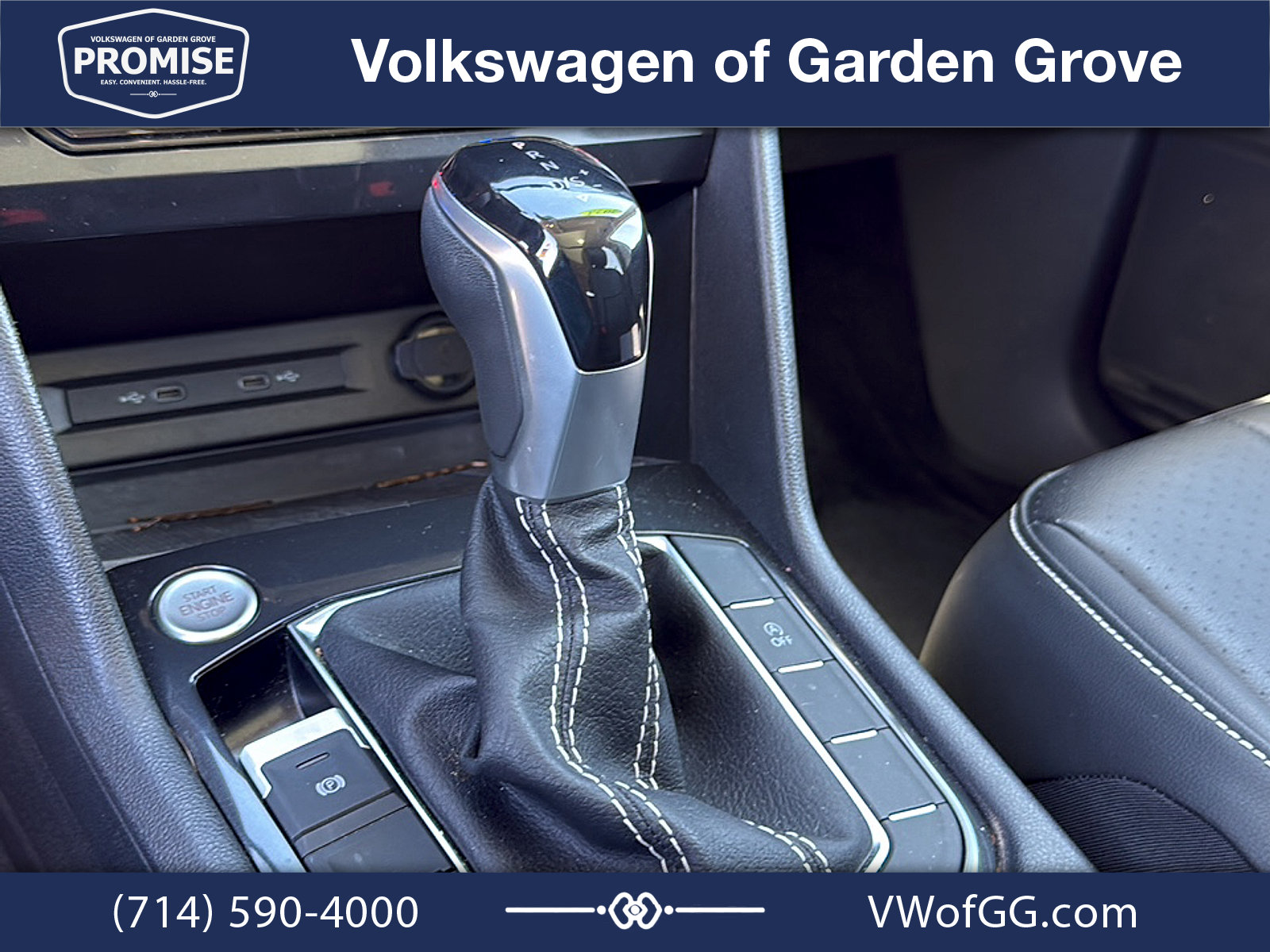 Used 2023 Volkswagen Tiguan SE FWD image 21