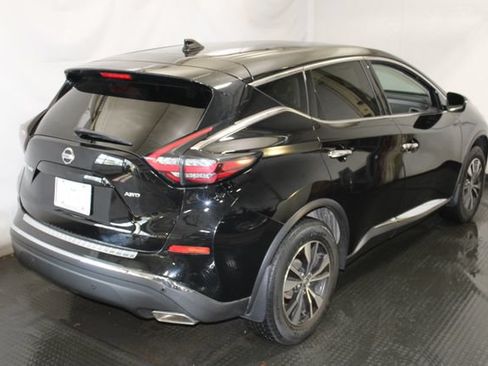 Used 2020 Nissan Murano S w/ Technology Package AWD/4WD image 4