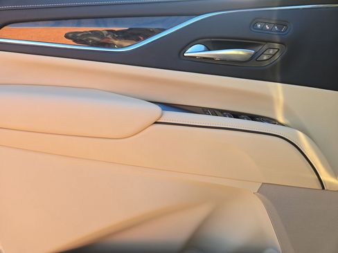 Used 2024 Cadillac Escalade Premium Luxury w/ LPO, Floor Liner Package image 15