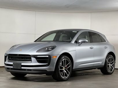 Certified 2022 Porsche Macan S