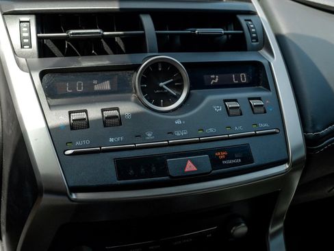 Used 2021 Lexus NX 300 F Sport w/ Accessory Package 2 FWD image 29
