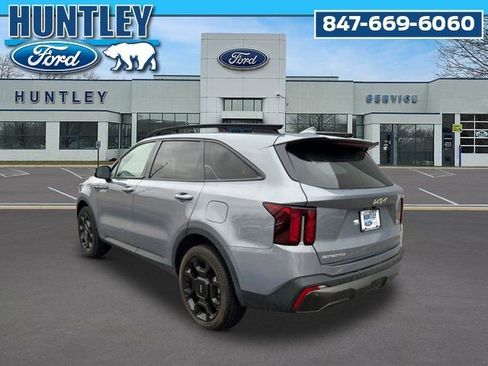 Used 2024 Kia Sorento X-Line EX image 6