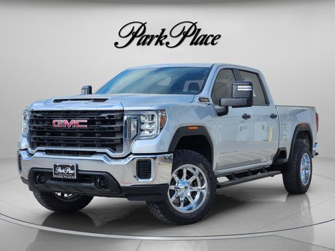 Used 2020 GMC Sierra 2500 4x4 Crew Cab w/ Convenience Package image 1