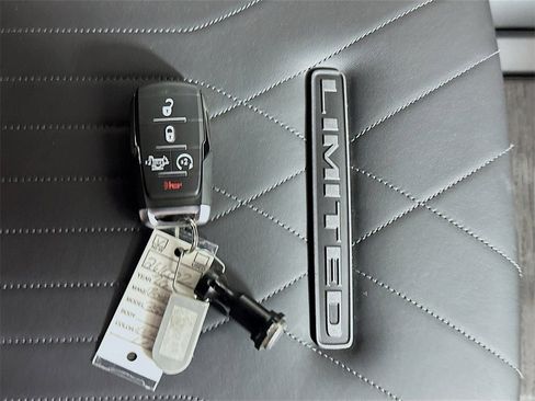 New 2026 RAM 3500 Limited image 20