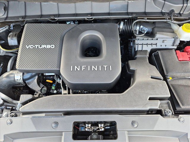 New 2027 INFINITI QX60 Luxe FWD image 17