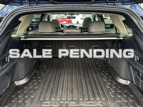 Used 2022 Subaru Outback Limited image 20