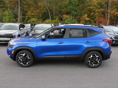 New 2026 Kia Seltos S image 5