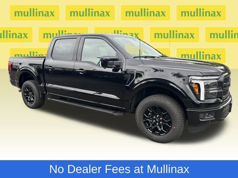 New 2025 Ford F150 Lariat image 1