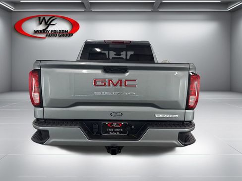 New 2026 GMC Sierra 1500 Elevation w/ Preferred Package RWD image 7