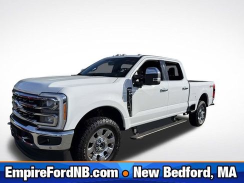 Certified 2023 Ford F250 King Ranch AWD/4WD image 1