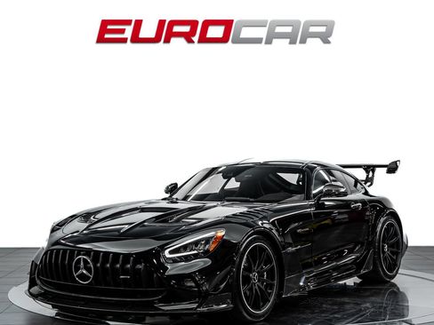 Used 2021 Mercedes-Benz AMG GT Black Series image 1