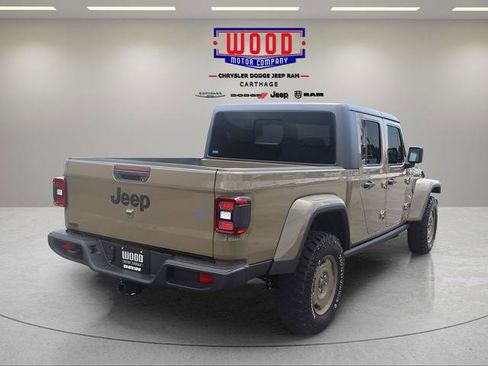 New 2026 Jeep Gladiator Willys AWD/4WD image 3