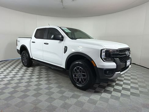 Used 2025 Ford Ranger XLT AWD/4WD image 7