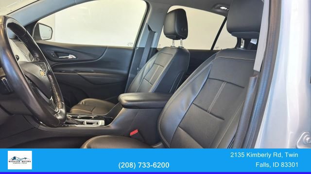 Used 2022 Chevrolet Equinox Premier AWD/4WD image 19