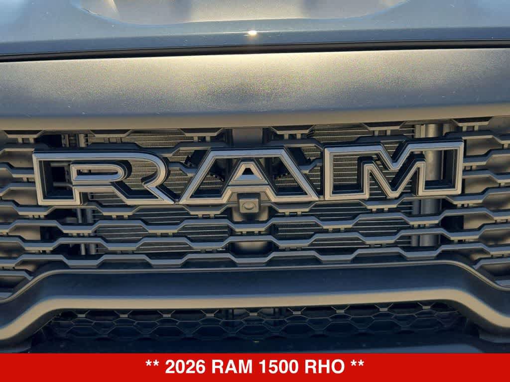 New 2026 RAM 1500 RHO AWD/4WD image 12