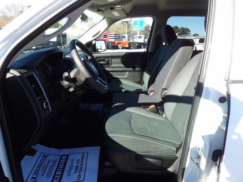 Used 2022 RAM 1500 Tradesman w/ Popular Equipment Group RWD image 17