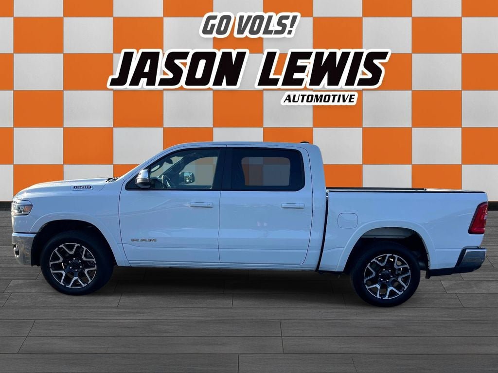 Used 2026 RAM 1500 Laramie AWD/4WD image 6