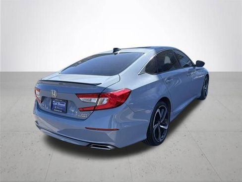 Used 2022 Honda Accord Sport image 6